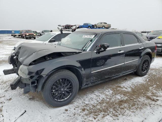 CHRYSLER 300 TOURIN 2010 with VIN 2C3CA5CV4AH327310 - Photo from auction