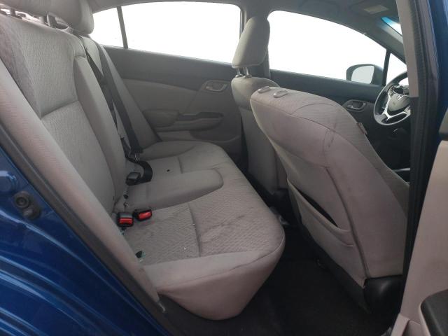 Photo 10 from auction – 2014 HONDA CIVIC LX with VIN 19XFB2F55EE077674