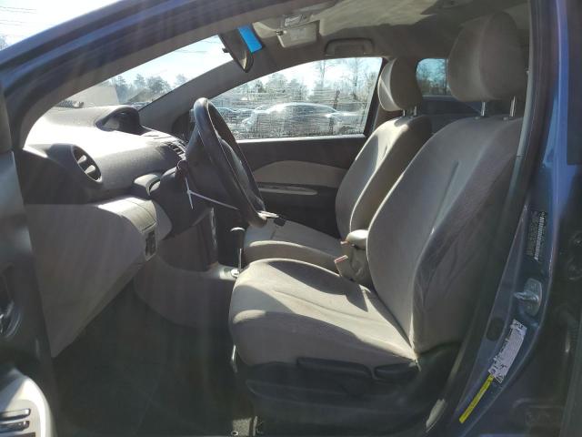 Photo 7 from auction – 2008 TOYOTA YARIS with VIN JTDBT923984040741