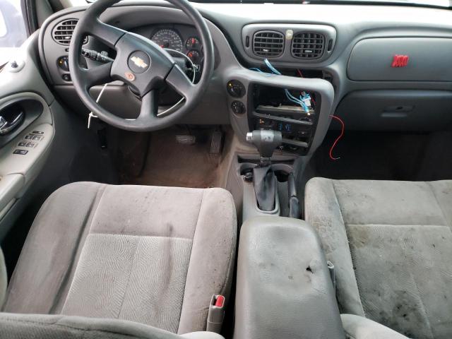 Photo 8 from auction – 2006 CHEVROLET TRAILBLAZE with VIN 1GNET16S266131116