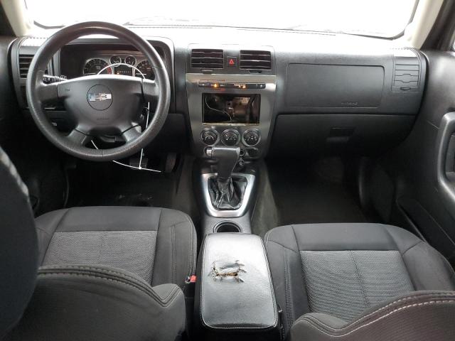 Photo 8 from auction – 2007 HUMMER H3 with VIN 5GTDN13E778159943