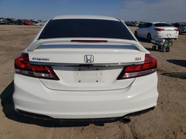 Photo 6 from auction – 2014 HONDA CIVIC SI with VIN 2HGFB6E54EH702774