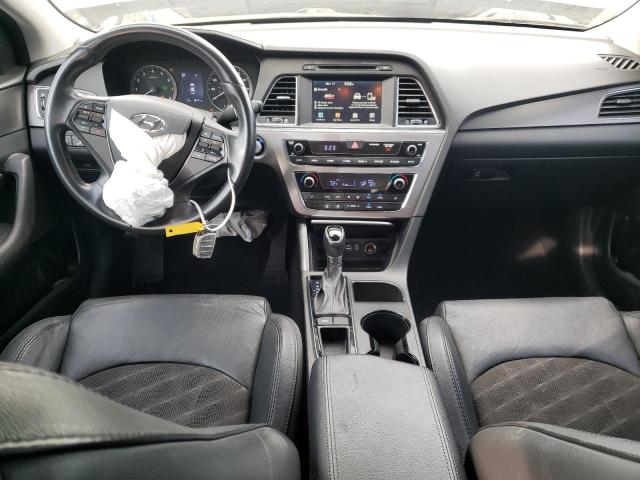 Photo 8 from auction – 2016 HYUNDAI SONATA SPO with VIN 5NPE34AF8GH336080