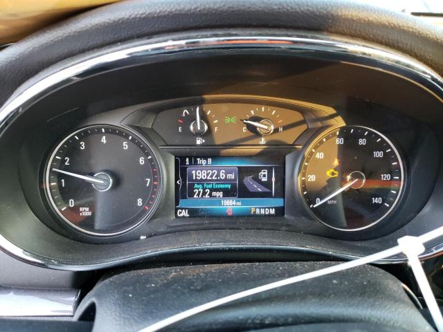 Photo 9 from auction – 2020 BUICK ENCORE PRE with VIN KL4CJESB8LB084951