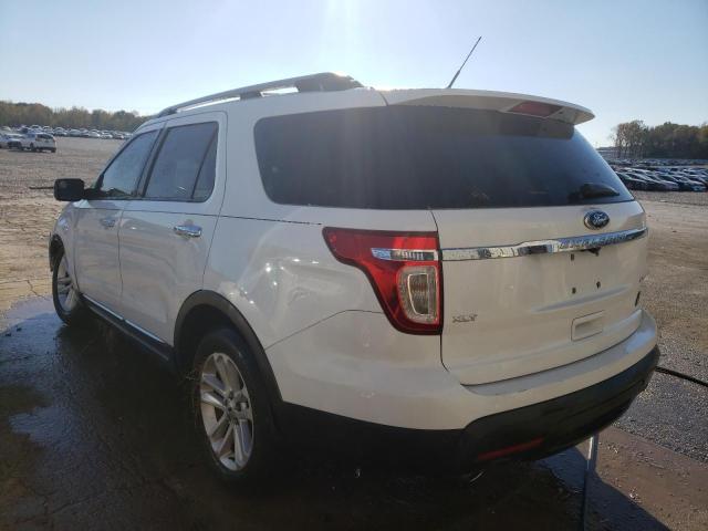 Photo 3 from auction – 2013 FORD EXPLORER X with VIN 1FM5K7D80DGB75446
