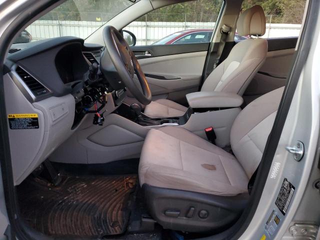 Photo 7 from auction – 2016 HYUNDAI TUCSON LIM with VIN KM8J3CA46GU199357