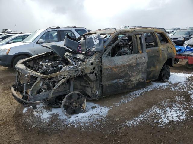 Photo 1 from auction – 2011 JEEP GRAND CHER with VIN 1J4RR4GG7BC641021