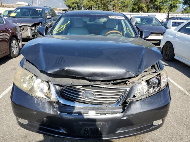 Photo 5 from auction – 2007 LEXUS ES 350 with VIN JTHBJ46G672042302