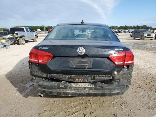Photo 6 from auction – 2014 VOLKSWAGEN PASSAT SEL with VIN 1VWCN7A39EC086007
