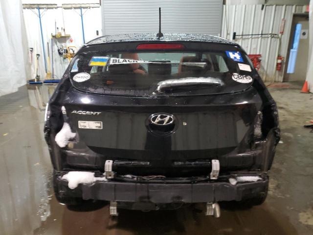 Photo 6 from auction – 2012 HYUNDAI ACCENT GLS with VIN KMHCT5AE3CU023390