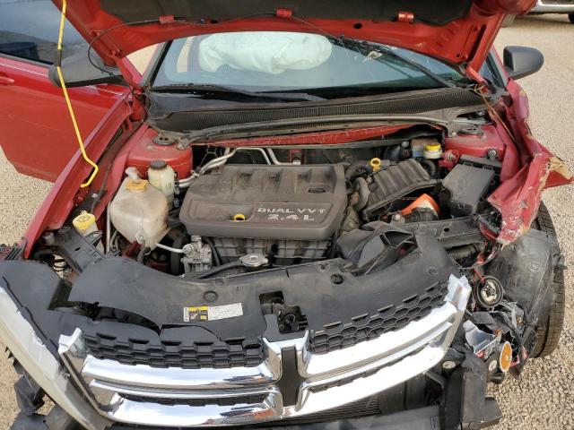 Photo 11 from auction – 2014 DODGE AVENGER SE with VIN 1C3CDZAB6EN169055