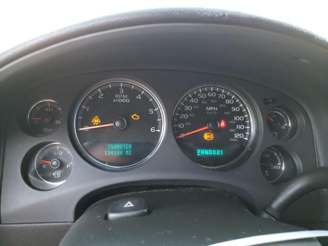 Photo 9 from auction – 2007 CHEVROLET AVALANCHE with VIN 3GNEC12087G129293