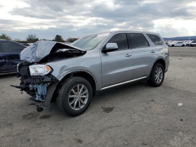 DODGE DURANGO SX 2018 with VIN 1C4RDJAG5JC456587 - Photo from auction