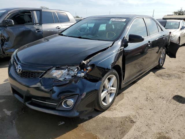 Photo 2 from auction – 2012 TOYOTA CAMRY BASE with VIN 4T1BF1FK5CU011512