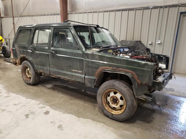 Photo 4 from auction – 1997 JEEP CHEROKEE S with VIN 1J4FJ28S5VL526892