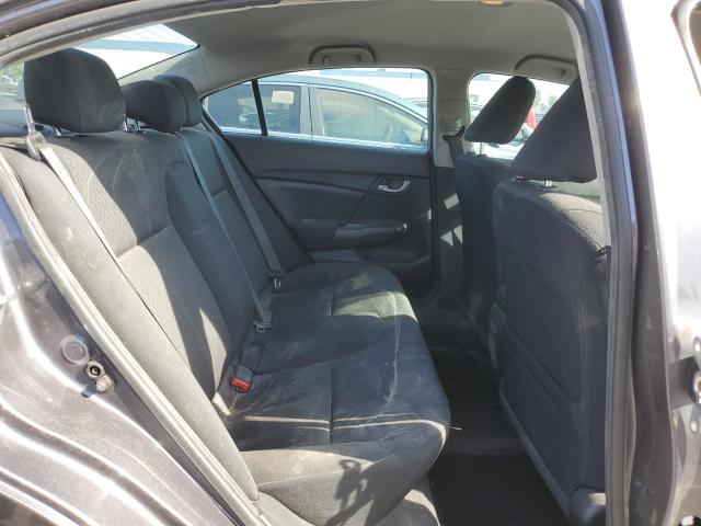 Photo 10 from auction – 2015 HONDA CIVIC LX with VIN 19XFB2E59FE062937