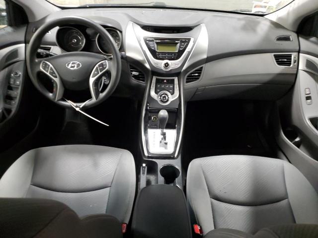 Photo 8 from auction – 2012 HYUNDAI ELANTRA GL with VIN KMHDH4AE8CU398935