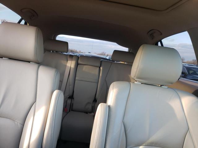 Photo 10 from auction – 2007 LEXUS RX 350 with VIN 2T2HK31U07C045449