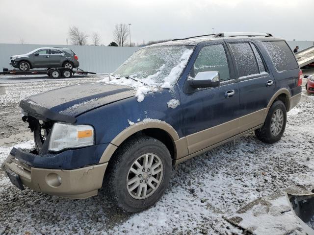 FORD EXPEDITION 2014 مع رقم تعريف المركبة 1FMJU1J57EEF16175 - صورة من المزاد