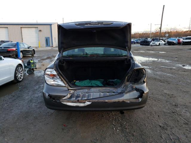 Photo 6 from auction – 2004 TOYOTA CAMRY LE with VIN 4T1BF30K64U586286