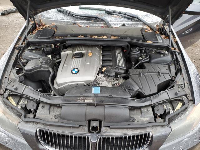 Photo 11 from auction – 2006 BMW 330 I with VIN WBAVB33536PS17323