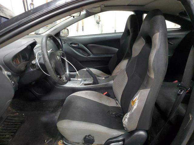 Photo 7 from auction – 2003 TOYOTA CELICA GT with VIN JTDDR32T730149428