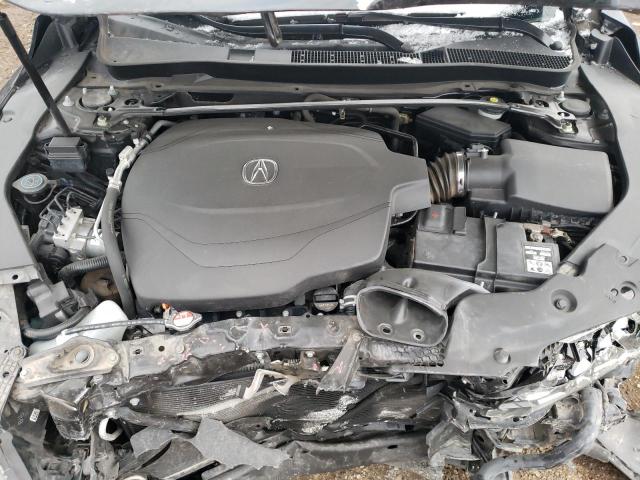 Photo 11 from auction – 2017 ACURA TLX with VIN 19UUB2F36HA000035