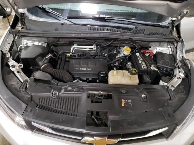 Photo 11 from auction – 2018 CHEVROLET TRAX LS with VIN 3GNCJKSB5JL166112