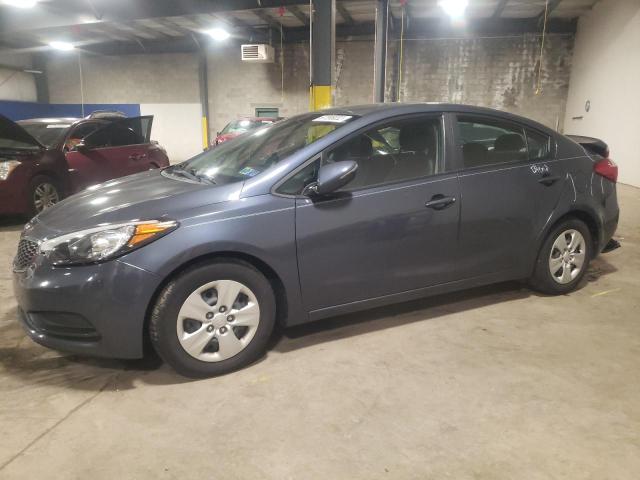 صورة رقم 1 من المزاد - 2016 KIA FORTE LX مع VIN KNAFX4A67G5521307