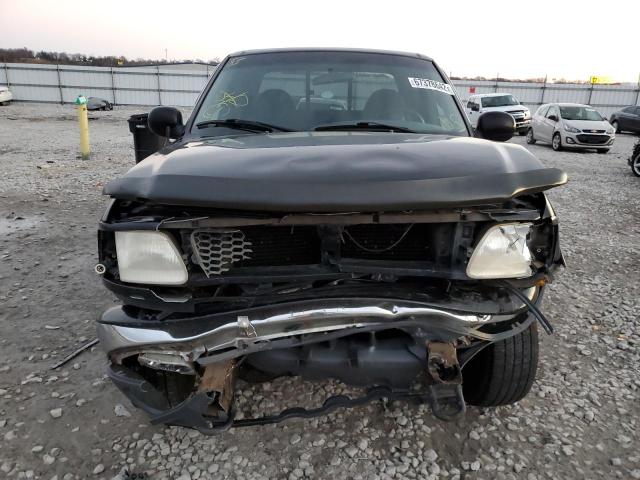 Photo 5 from auction – 2000 FORD F150 with VIN 1FTRX18L3YNA08731
