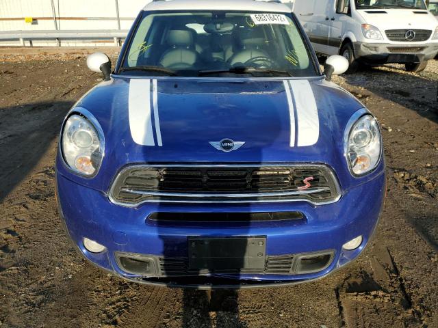 Photo 5 from auction – 2015 MINI COOPER S C with VIN WMWZC3C54FWP53055