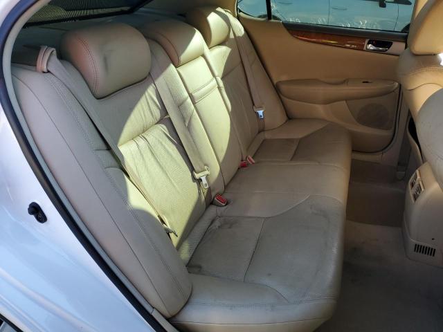 Photo 10 from auction – 2005 LEXUS ES 330 with VIN JTHBA30GX55119154