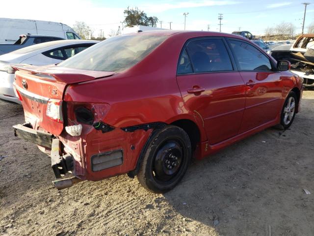 Photo 3 from auction – 2012 TOYOTA COROLLA BA with VIN 2T1BU4EE5CC918152