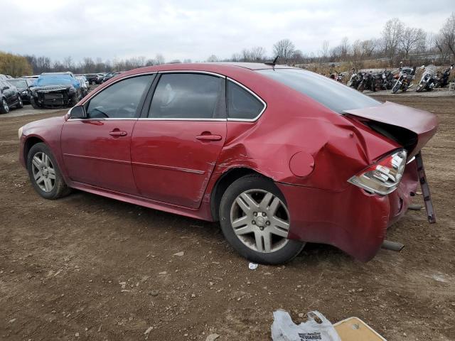 Photo 2 from auction – 2014 CHEVROLET IMPALA LIM with VIN 2G1WB5E34E1123311
