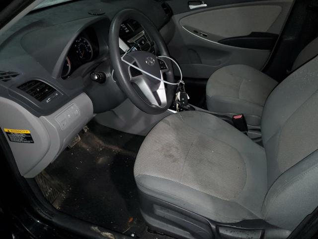 Photo 7 from auction – 2012 HYUNDAI ACCENT GLS with VIN KMHCT5AE3CU023390