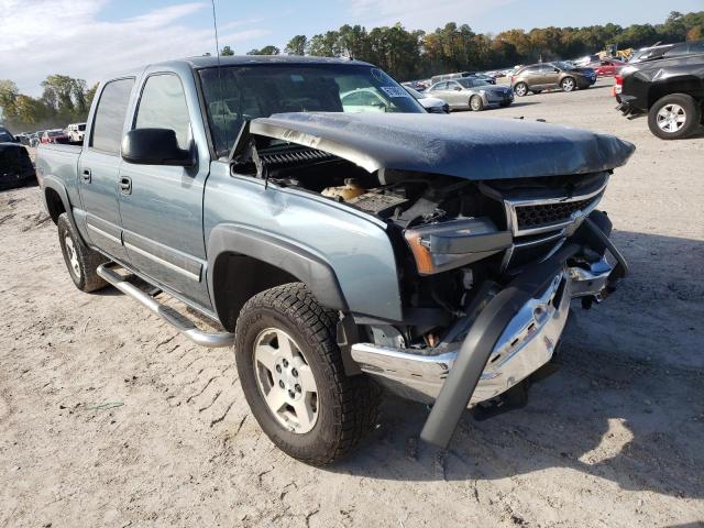 Photo 4 from auction – 2006 CHEVROLET silverado with VIN 2GCEK13T361192460