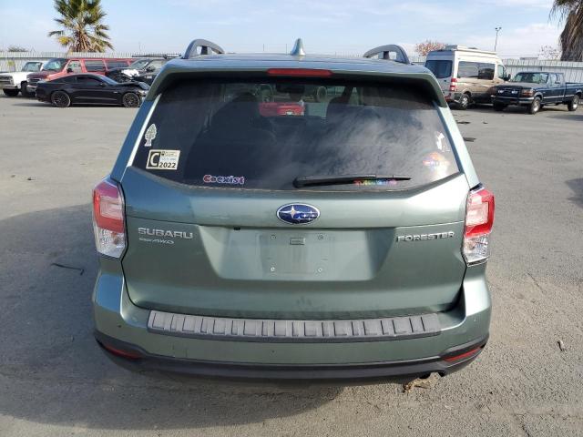 Photo 6 from auction – 2018 SUBARU FORESTER 2 with VIN JF2SJAEC2JH566146