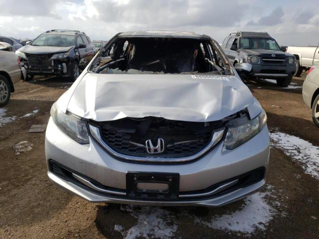 Photo 5 from auction – 2015 HONDA CIVIC LX with VIN 19XFB2F51FE072084