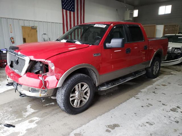 FORD F150 SUPER 2005 with VIN 1FTPW14565FB30717 - Photo from auction