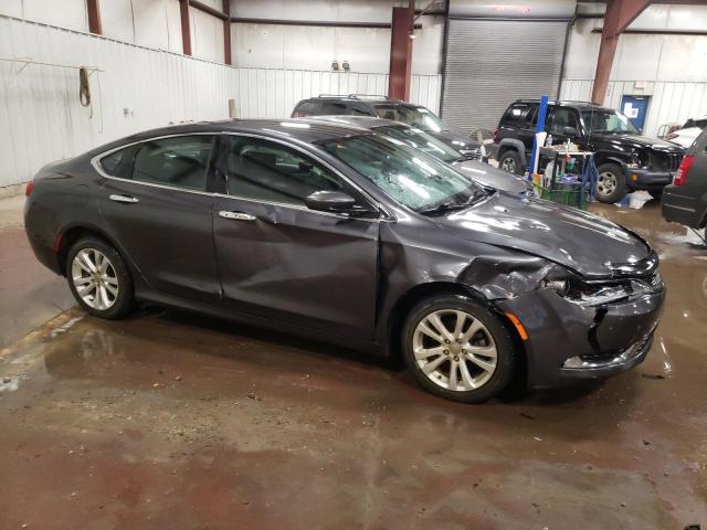 Photo 4 from auction – 2015 CHRYSLER 200 LIMITE with VIN 1C3CCCAB5FN626813