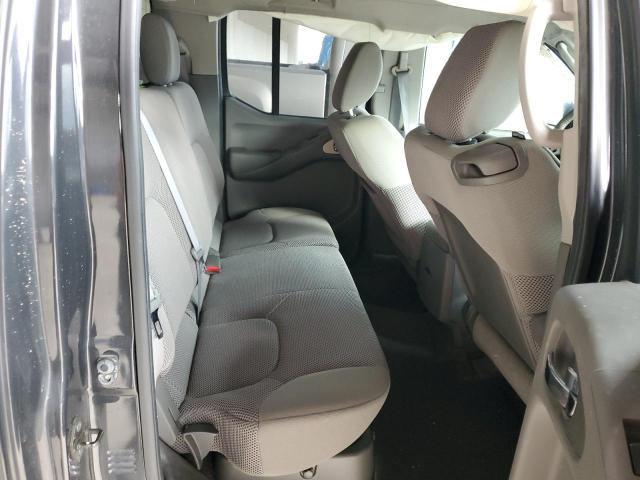 Photo 10 from auction – 2011 NISSAN FRONTIER S with VIN 1N6AD0ER3BC406708