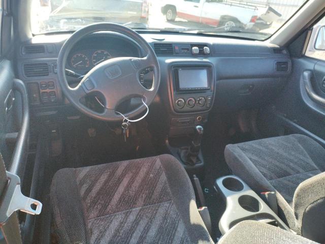 Photo 8 from auction – 2001 HONDA CR-V EX with VIN JHLRD17661S022377