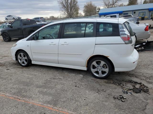 Photo 2 from auction – 2007 MAZDA 5 with VIN JM1CR293470136993
