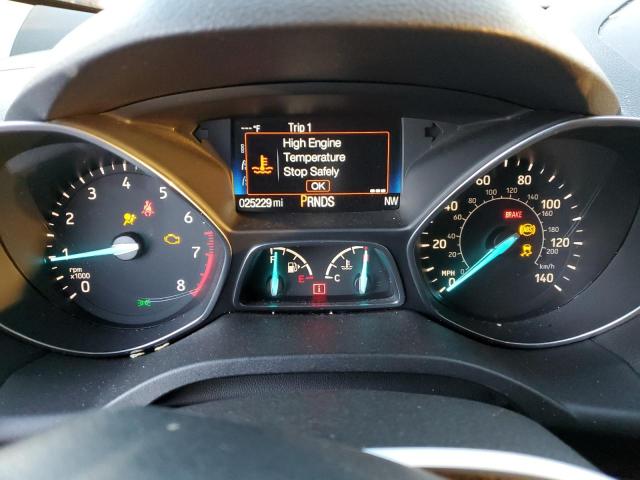 Photo 9 from auction – 2019 FORD ESCAPE SE with VIN 1FMCU9GD0KUA94791