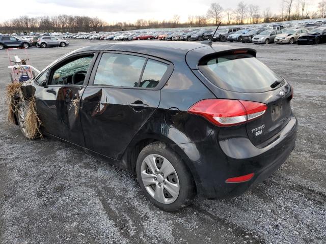 Photo 2 from auction – 2016 KIA FORTE LX with VIN KNAFK5A82G5622261