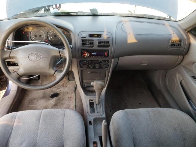 Photo 8 from auction – 1999 TOYOTA COROLLA VE with VIN 2T1BR12E1XC176035