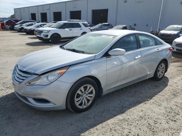 Photo 1 from auction – 2011 HYUNDAI SONATA GLS with VIN 5NPEB4AC1BH088921