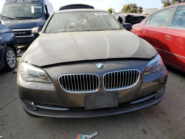 Photo 5 from auction – 2011 BMW 528 I with VIN WBAFR1C52BDS35828