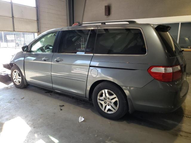Photo 2 from auction – 2007 HONDA ODYSSEY EX with VIN 5FNRL38707B402808
