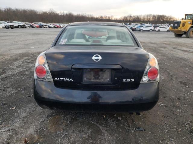 Photo 6 from auction – 2002 NISSAN ALTIMA BAS with VIN 1N4AL11D52C273302